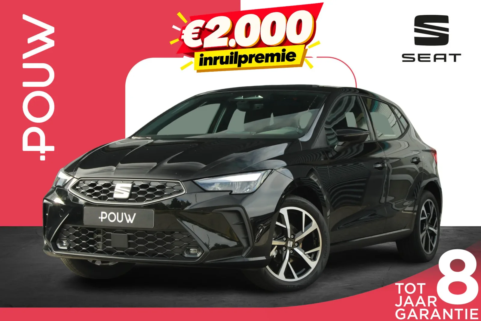 SEAT Ibiza (2026) — foto 1