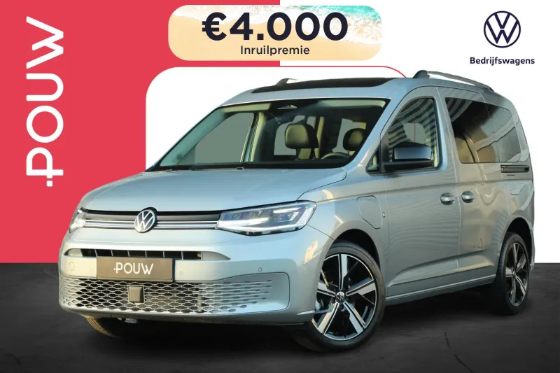 Volkswagen Caddy (2026)