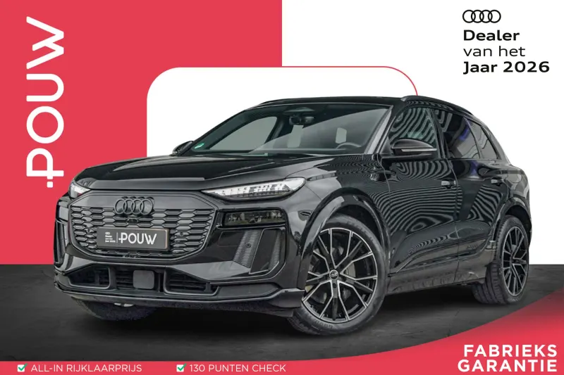 Audi Q6 e-tron (2024)