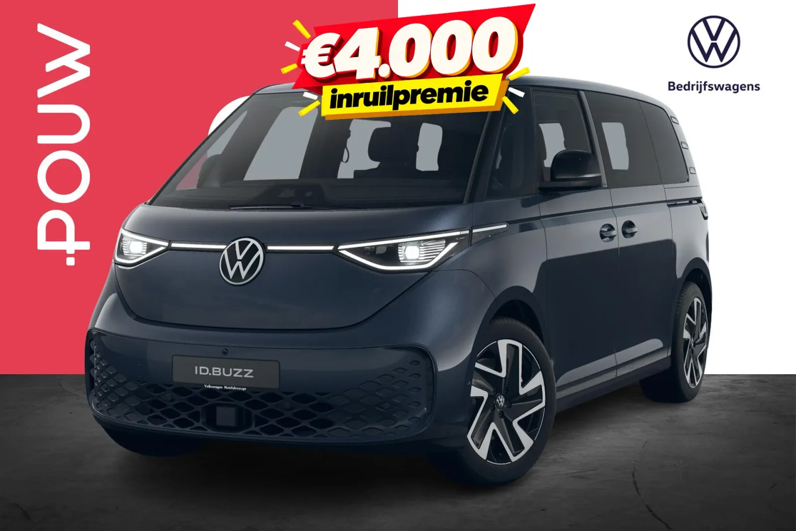 Volkswagen ID. Buzz (2026) — foto 1
