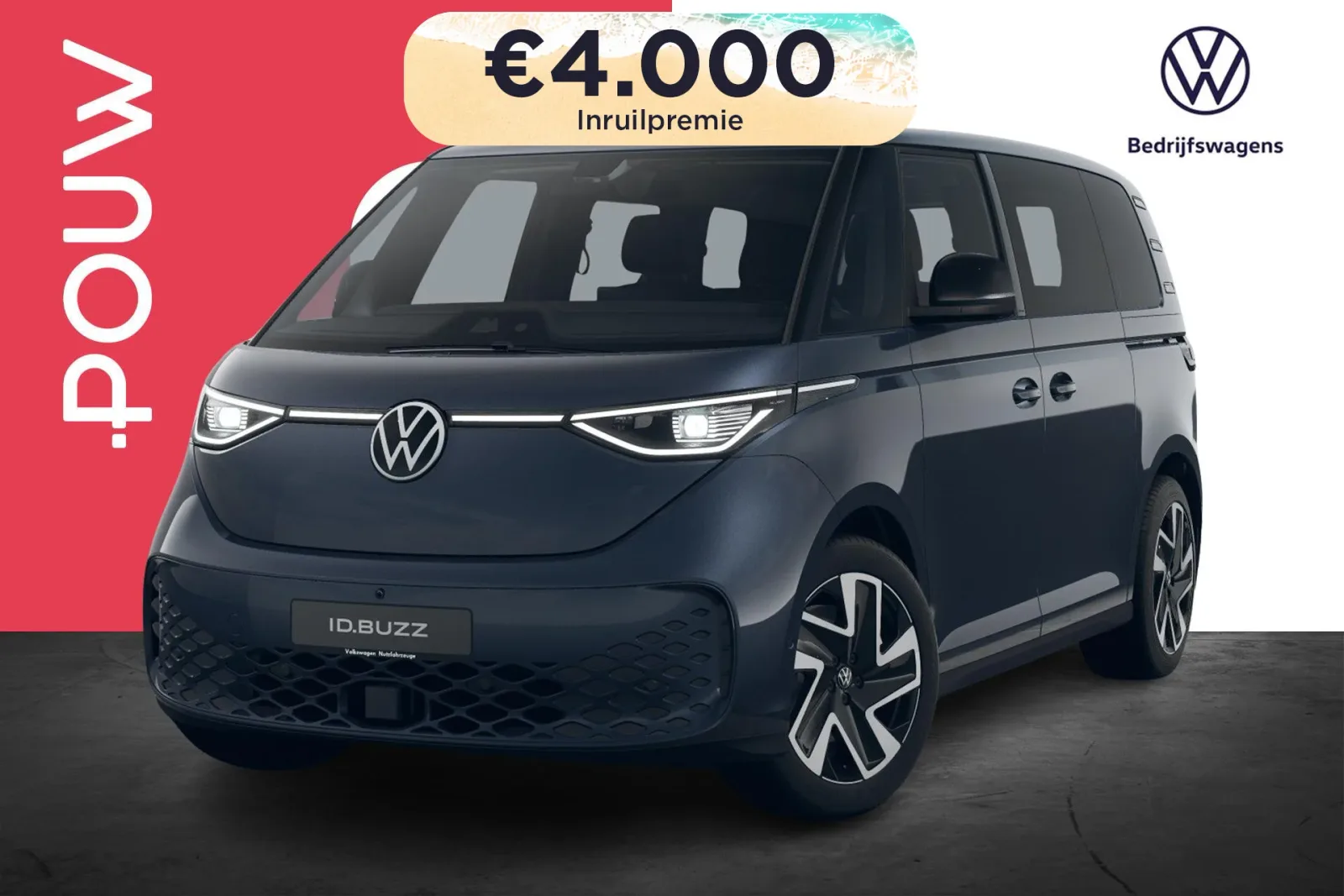 Volkswagen ID. Buzz (2026) — foto 1