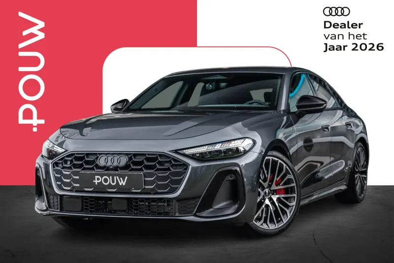 Audi A5 (2026)