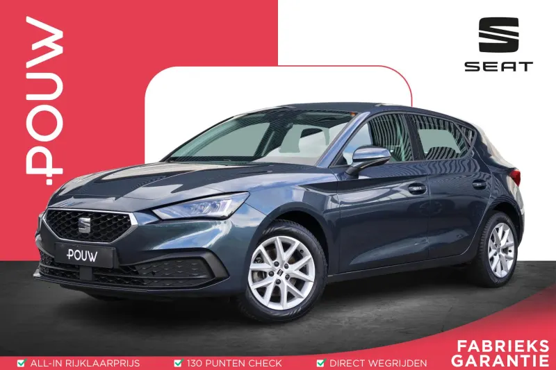 SEAT Leon (2024)