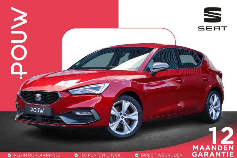 SEAT Leon (2021)