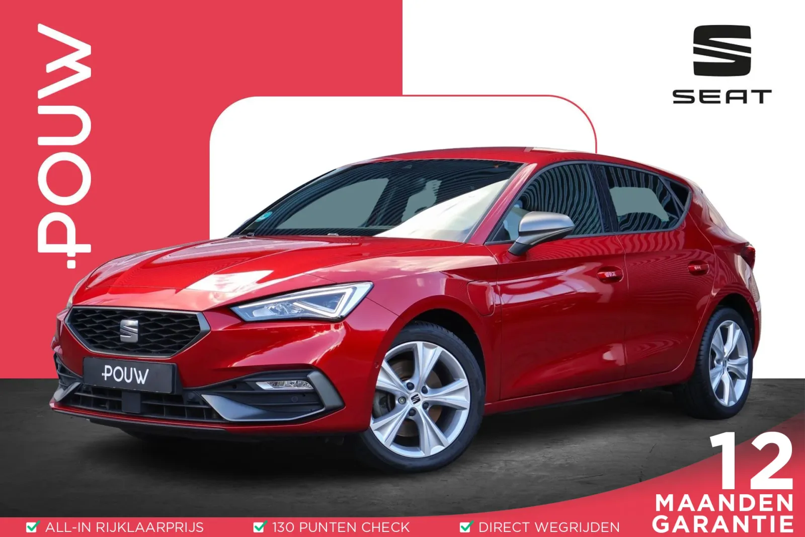 SEAT Leon (2021) — foto 1