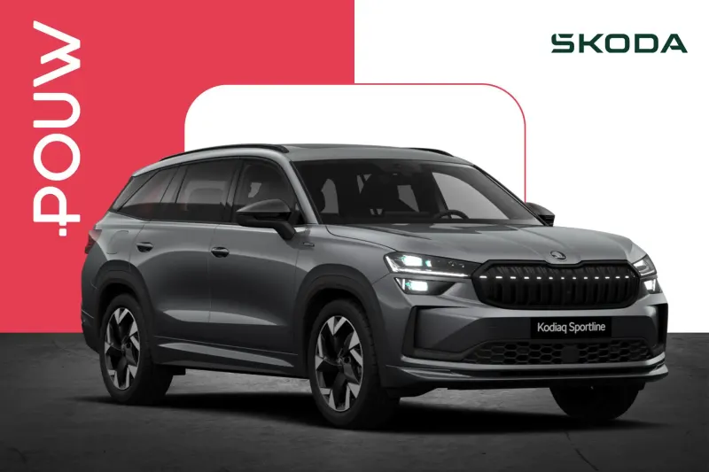 Škoda Kodiaq (2026)
