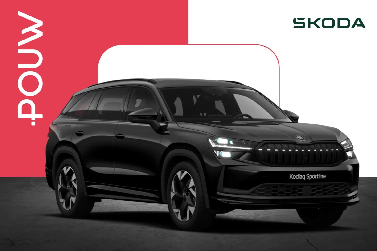 Škoda Kodiaq (2026) — foto 1