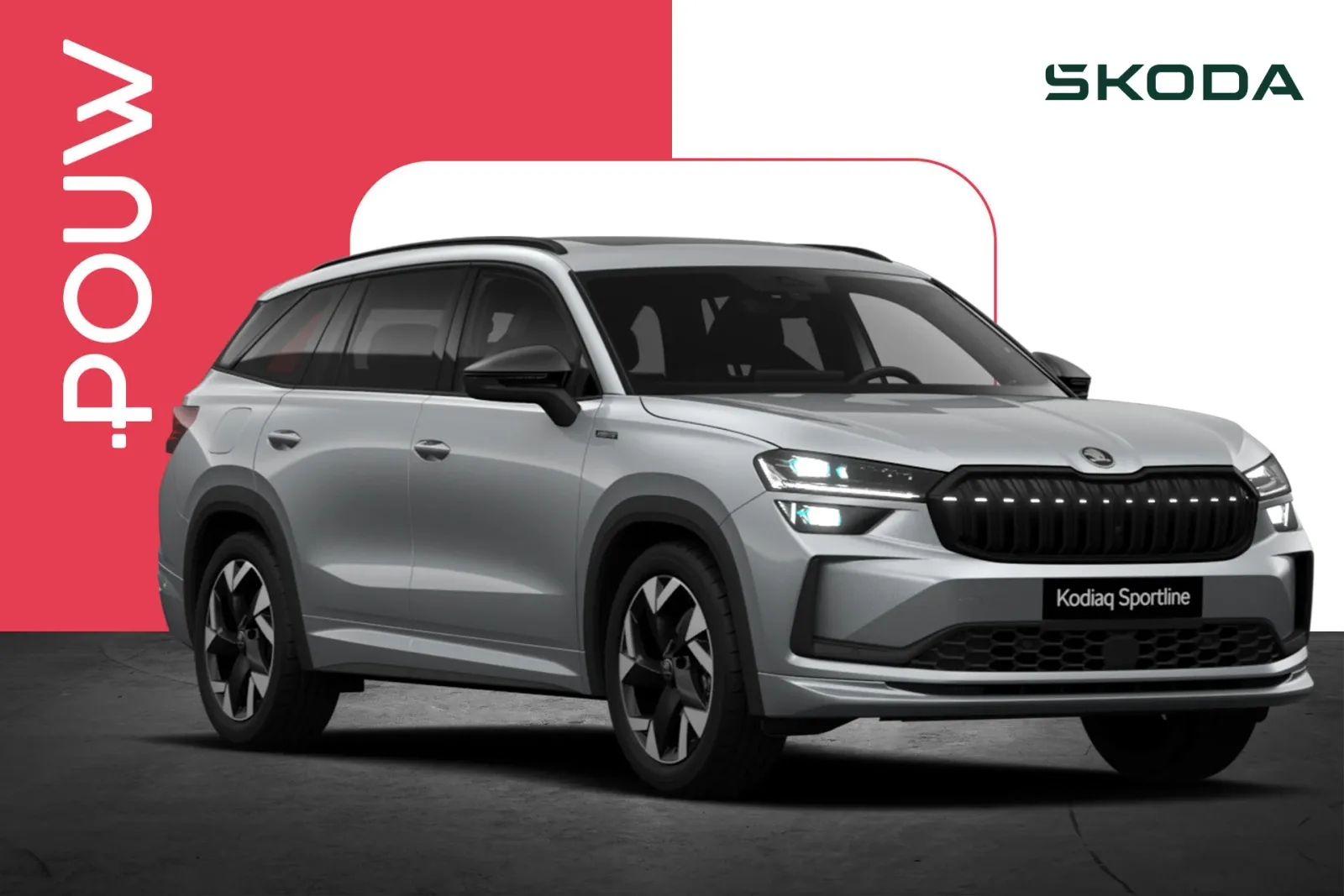 Škoda Kodiaq (2026) — foto 1