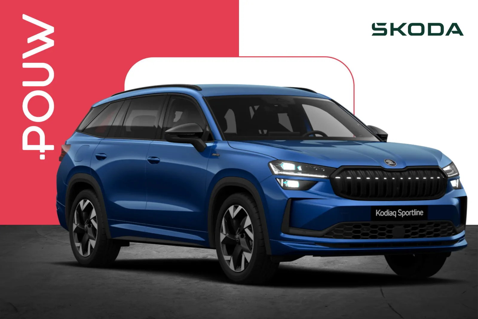 Škoda Kodiaq (2026) — foto 1