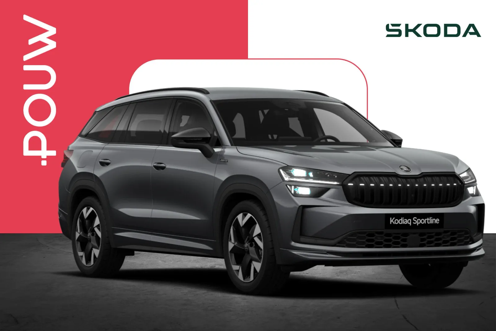 Škoda Kodiaq (2026) — foto 1