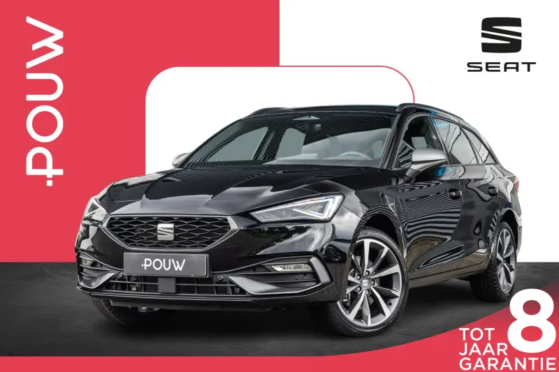 SEAT Leon Sportstourer (2026)