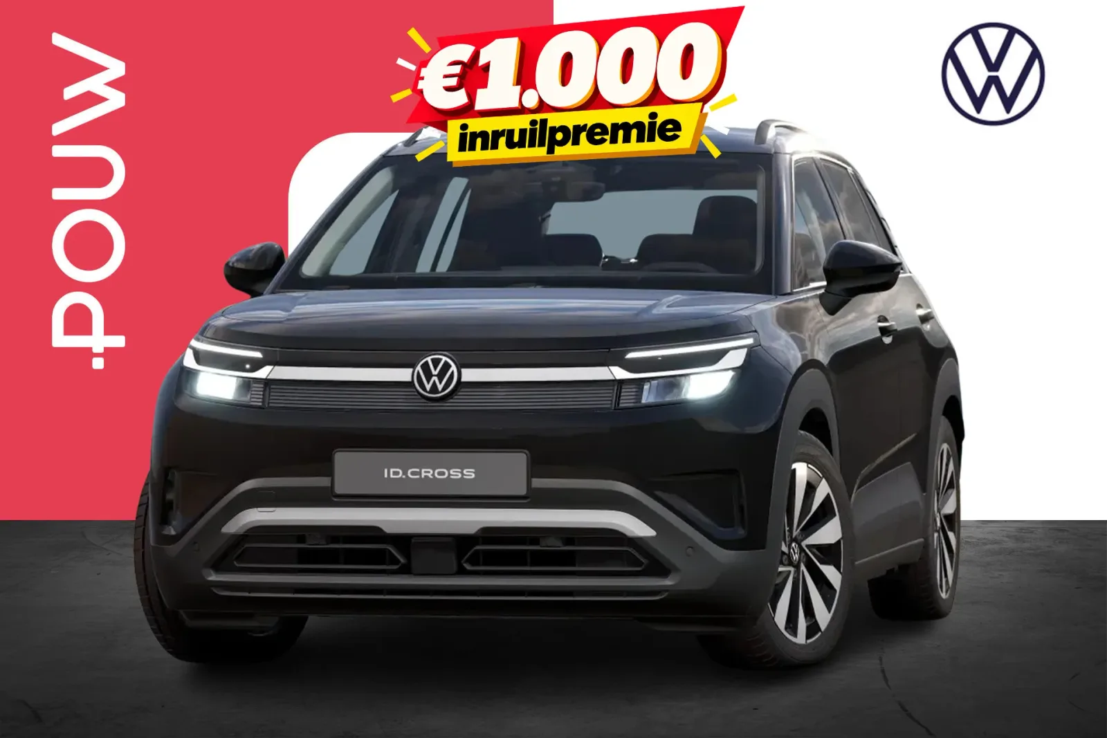 Volkswagen ID. Cross (2026) — foto 1