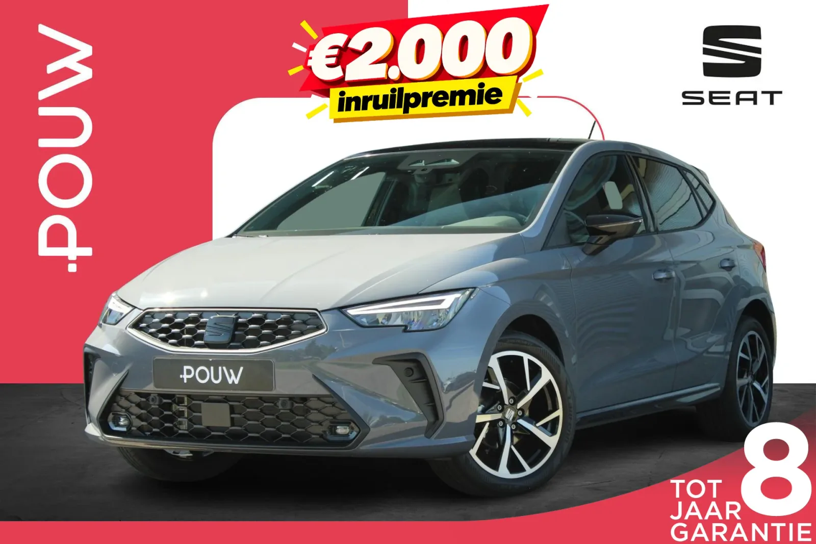 SEAT Ibiza (2026) — foto 1
