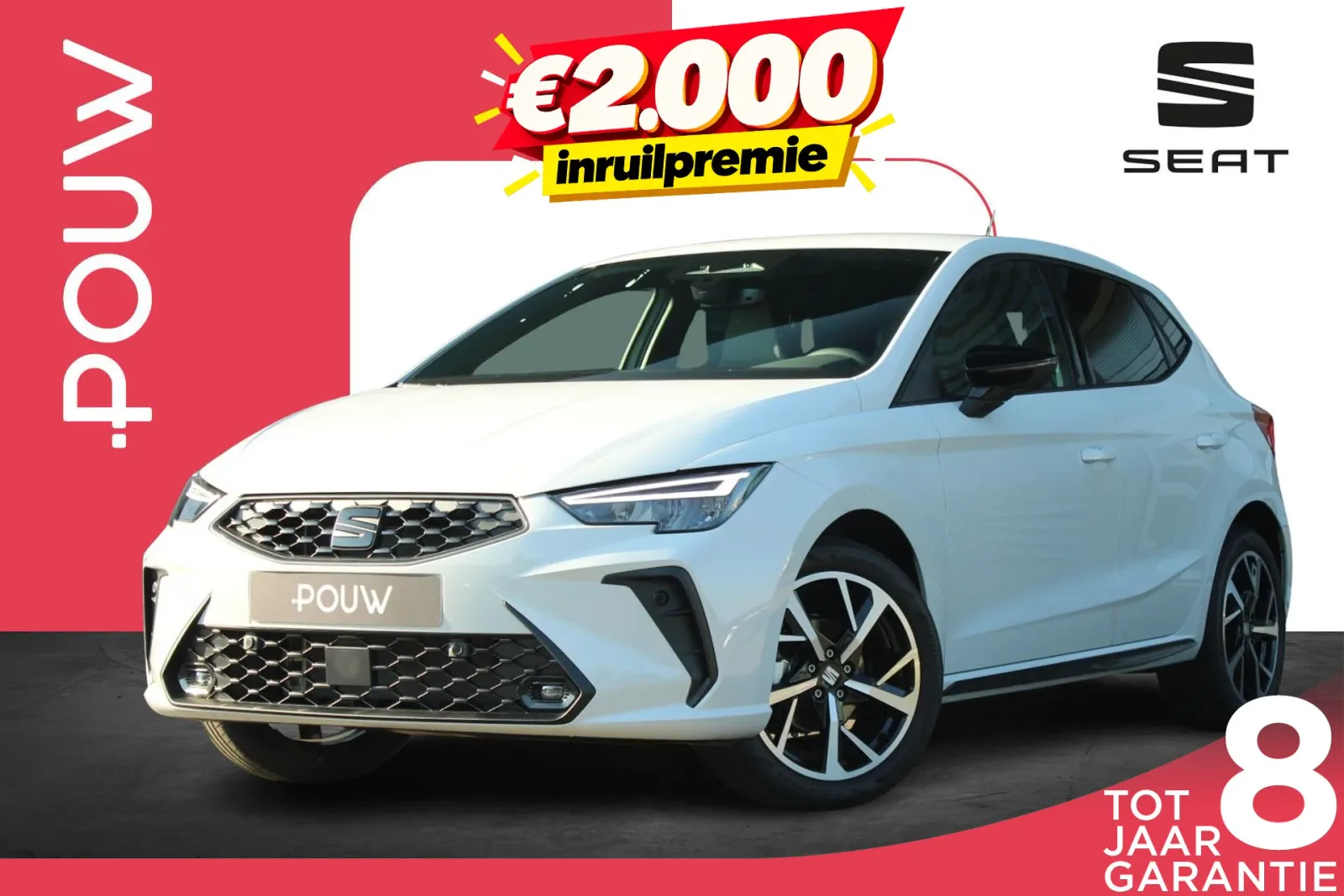 SEAT Ibiza (2026) — foto 1