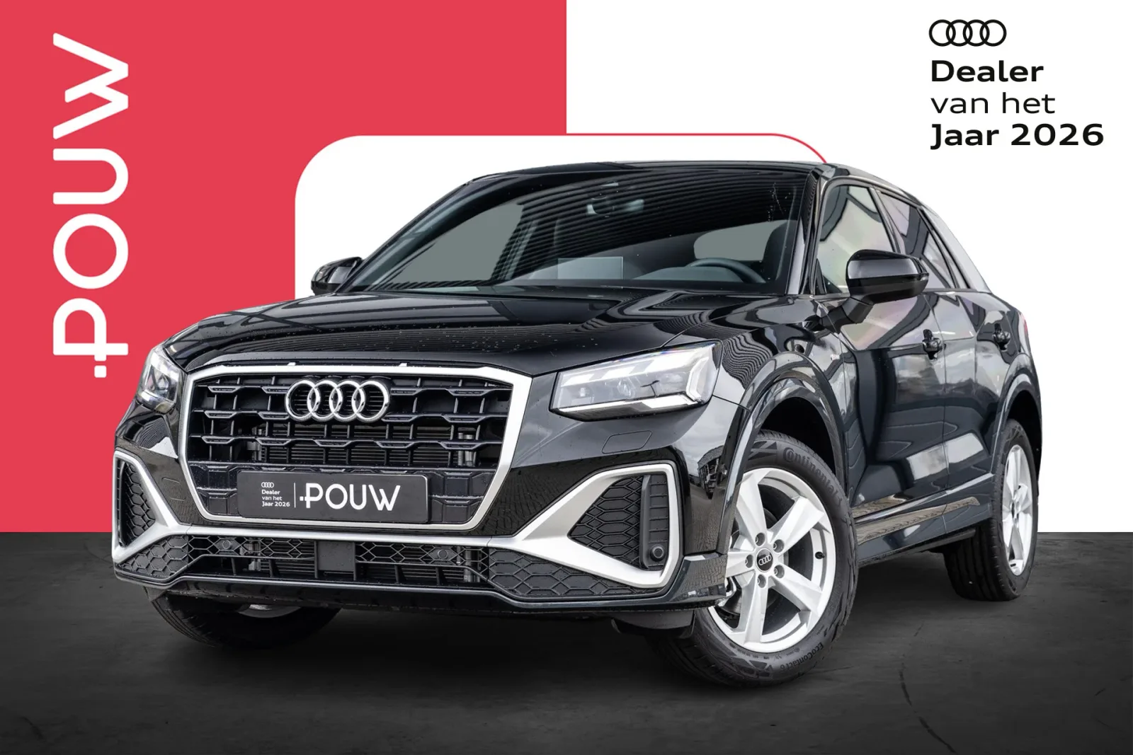 Audi Q2 (2026) — foto 1