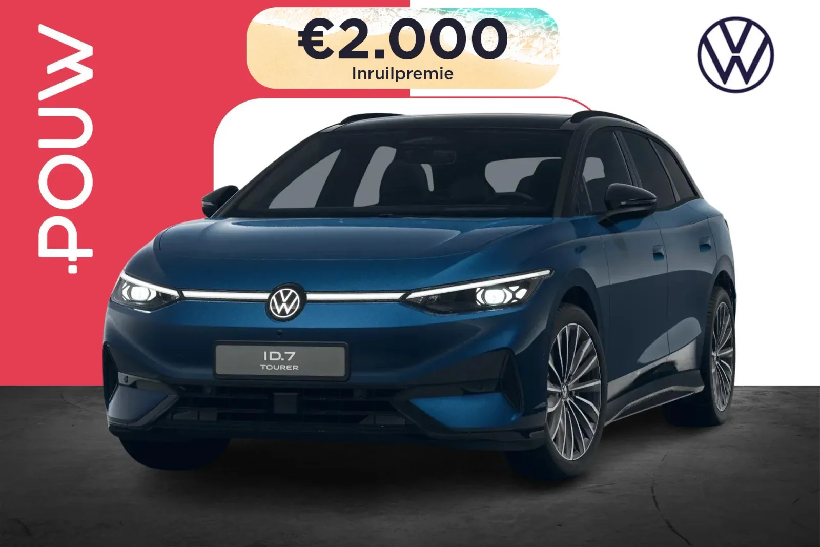 Volkswagen ID.7 (2026) — foto 1