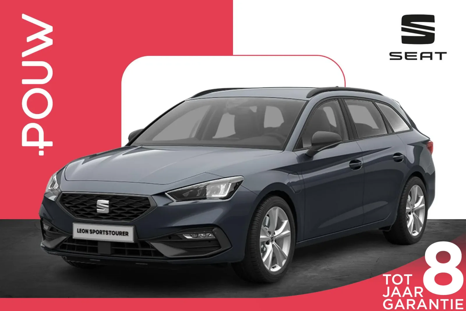 SEAT Leon Sportstourer (2026) — foto 1