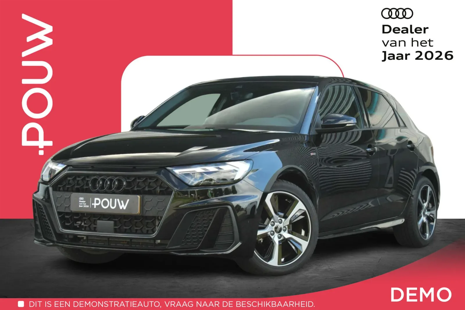Audi A1 (2026) — foto 1