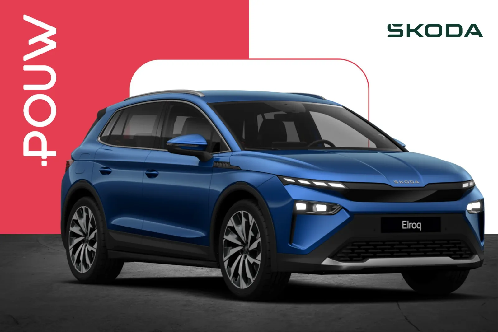Škoda Elroq (2026) — foto 1