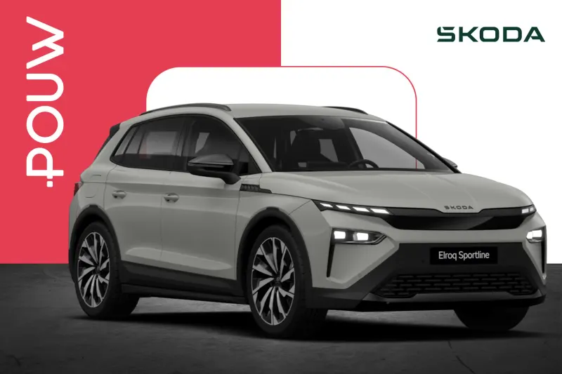 Škoda Elroq (2026)