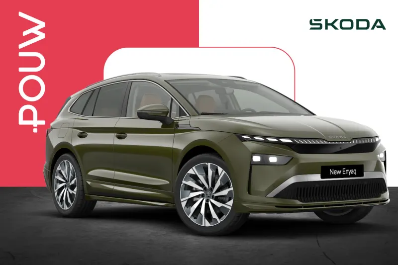 Škoda Enyaq (2026)