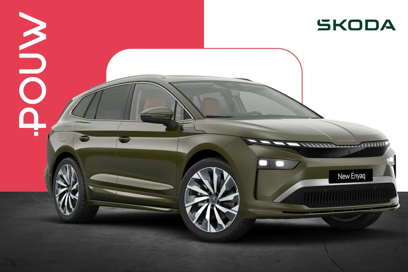 Škoda Enyaq (2026) — foto 1