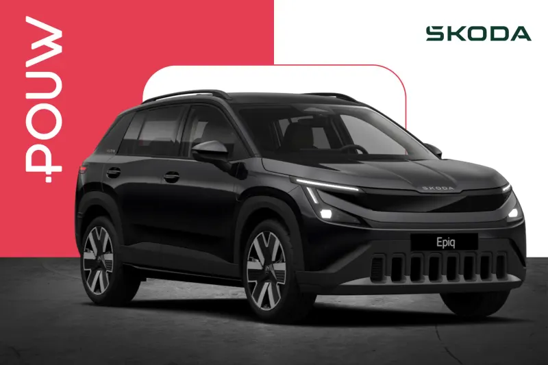 Škoda Epiq (2026)