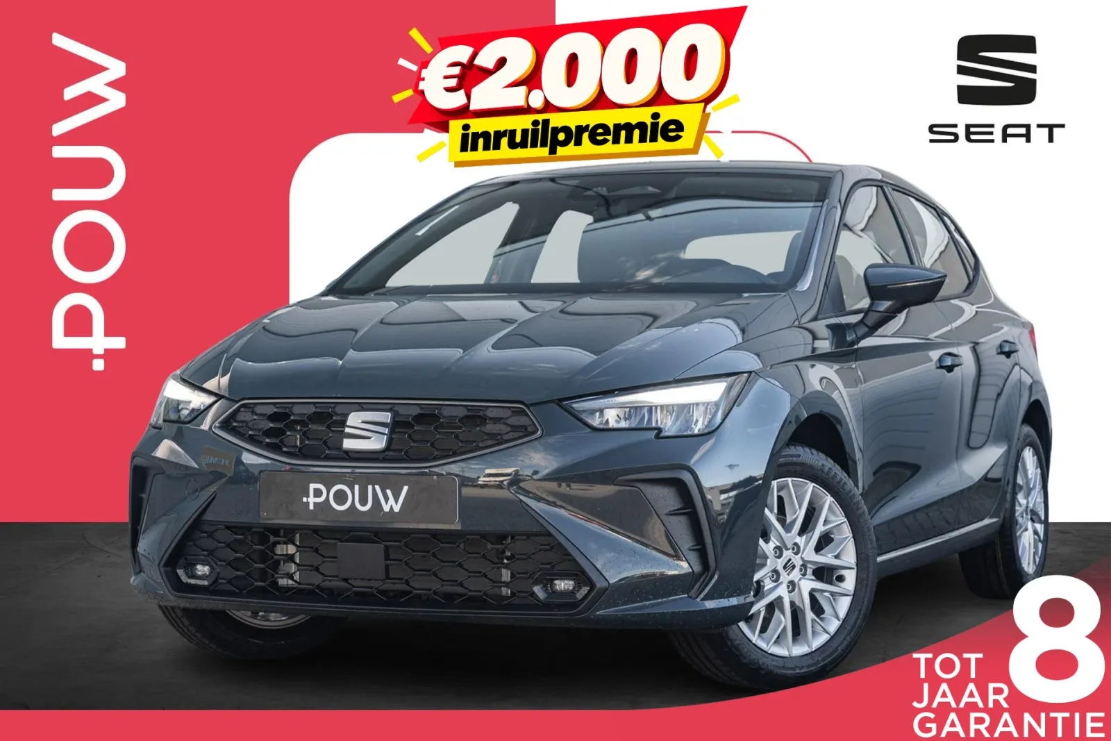 SEAT Ibiza (2026) — foto 1