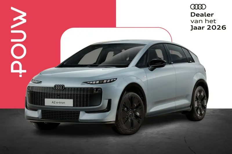 Audi A2 e-tron (2026)