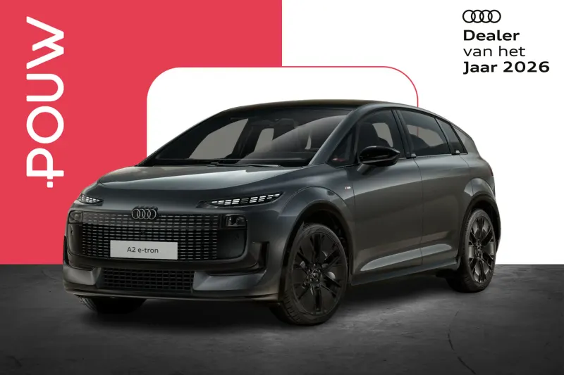 Audi A2 e-tron (2026)