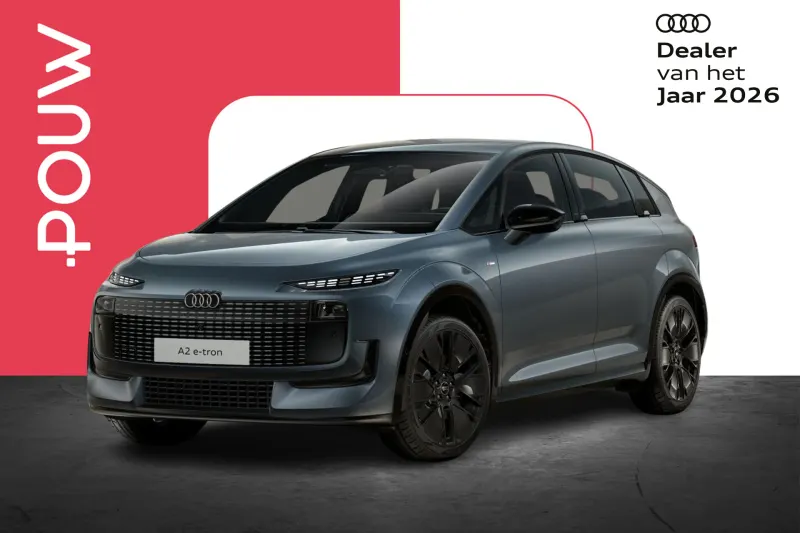 Audi A2 e-tron (2026)