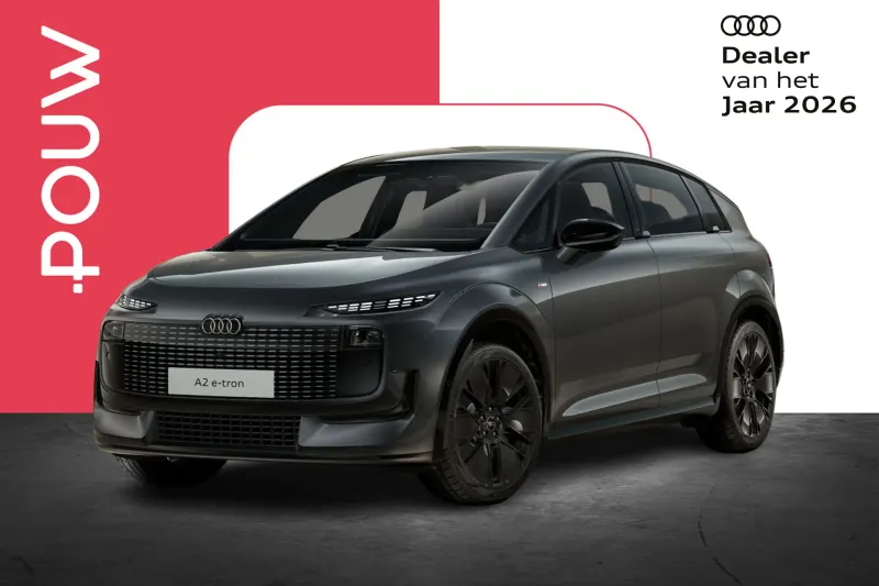 Audi A2 e-tron (2026)