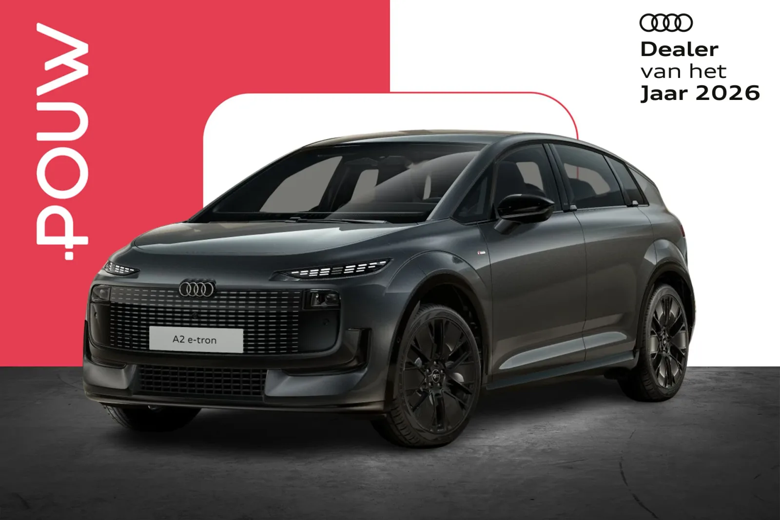 Audi A2 e-tron (2026) — foto 1