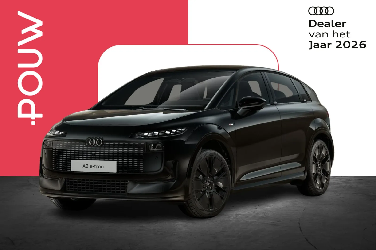 Audi A2 e-tron (2026) — foto 1