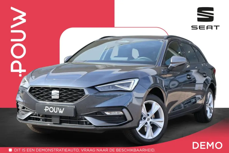 SEAT Leon Sportstourer (2026)
