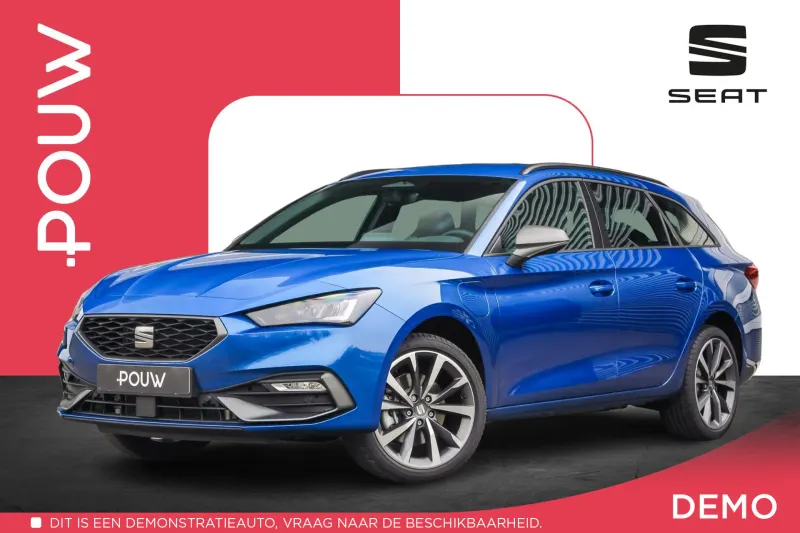 SEAT Leon Sportstourer (2026)