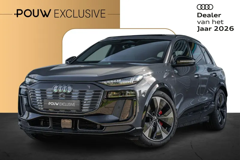 Audi Q6 e-tron (2025)