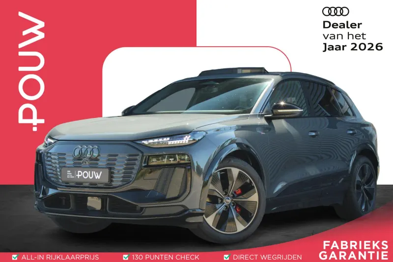Audi Q6 e-tron (2025)