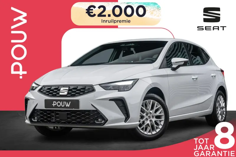 SEAT Ibiza (2026)