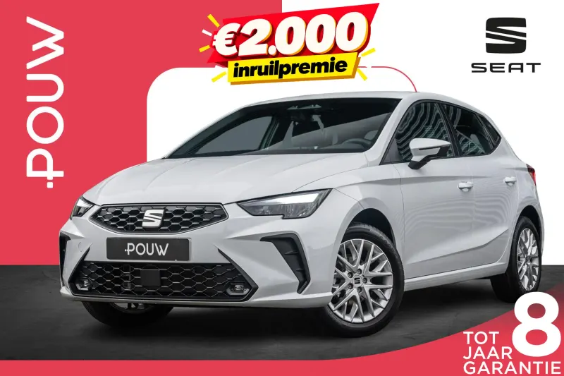 SEAT Ibiza (2026)