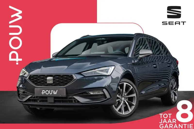 SEAT Leon Sportstourer (2026)