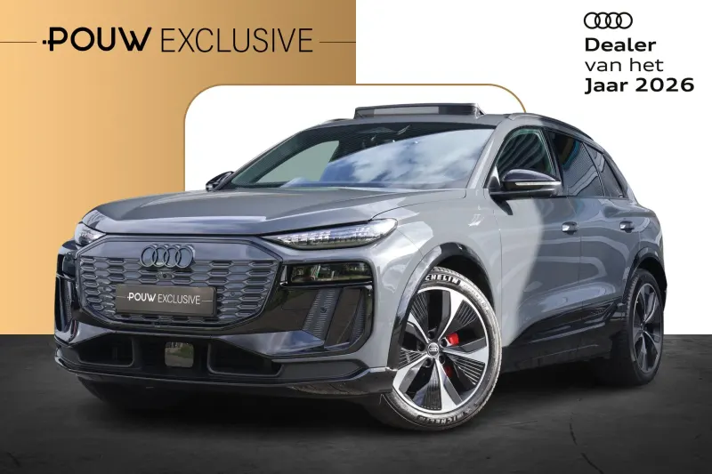 Audi Q6 e-tron (2024)