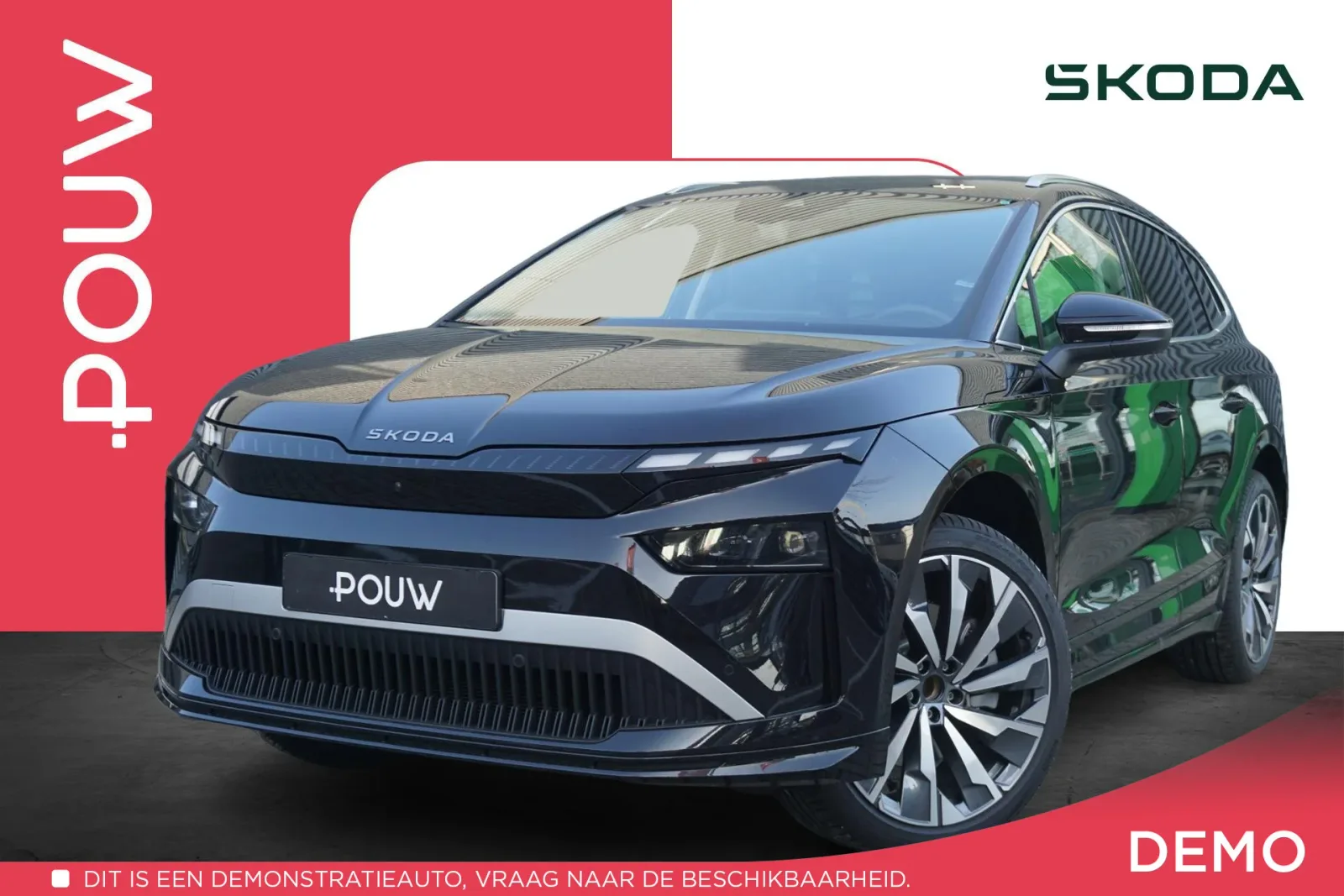 Škoda Enyaq (2026) — foto 1