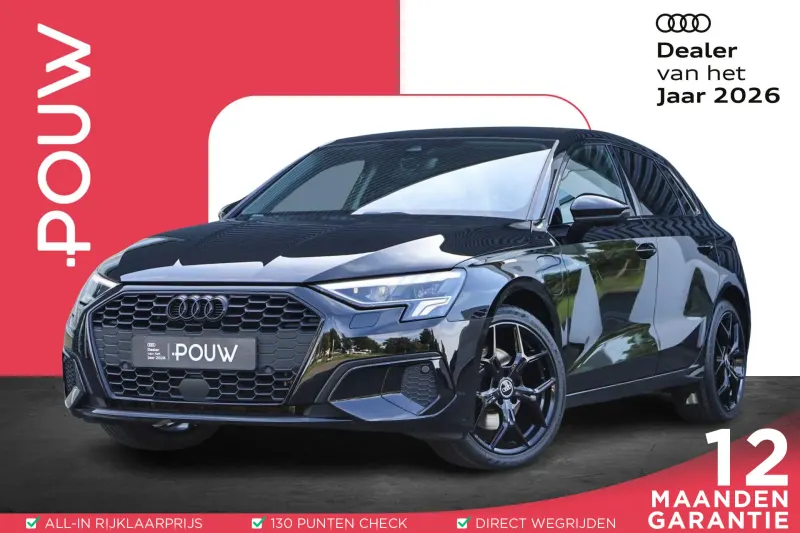 Audi A3 (2021)