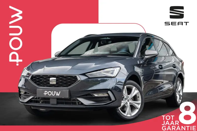 SEAT Leon Sportstourer (2026)