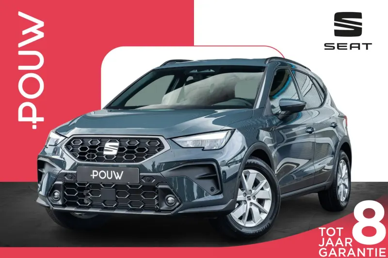 SEAT Arona (2026)