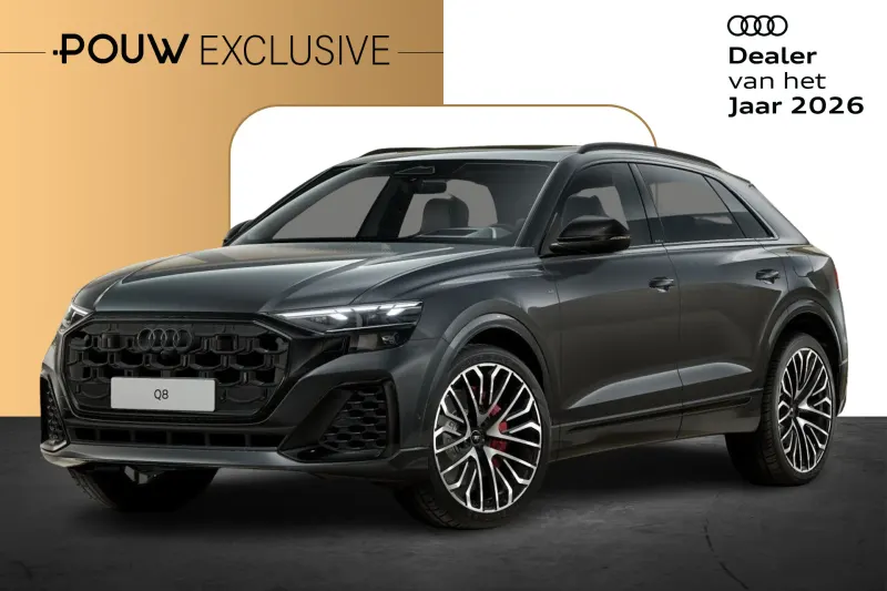 Audi Q8 (2026)