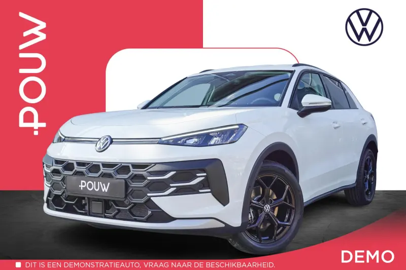 Volkswagen T-Roc (2026)