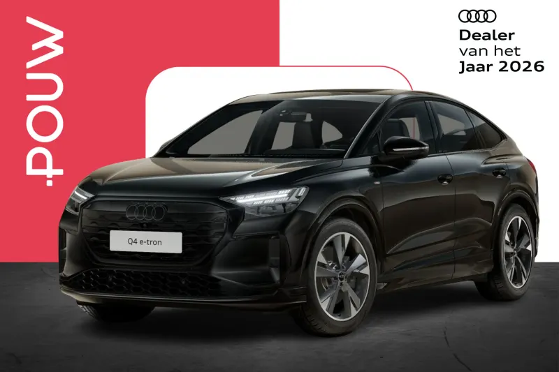 Audi Q4 e-tron (2026)