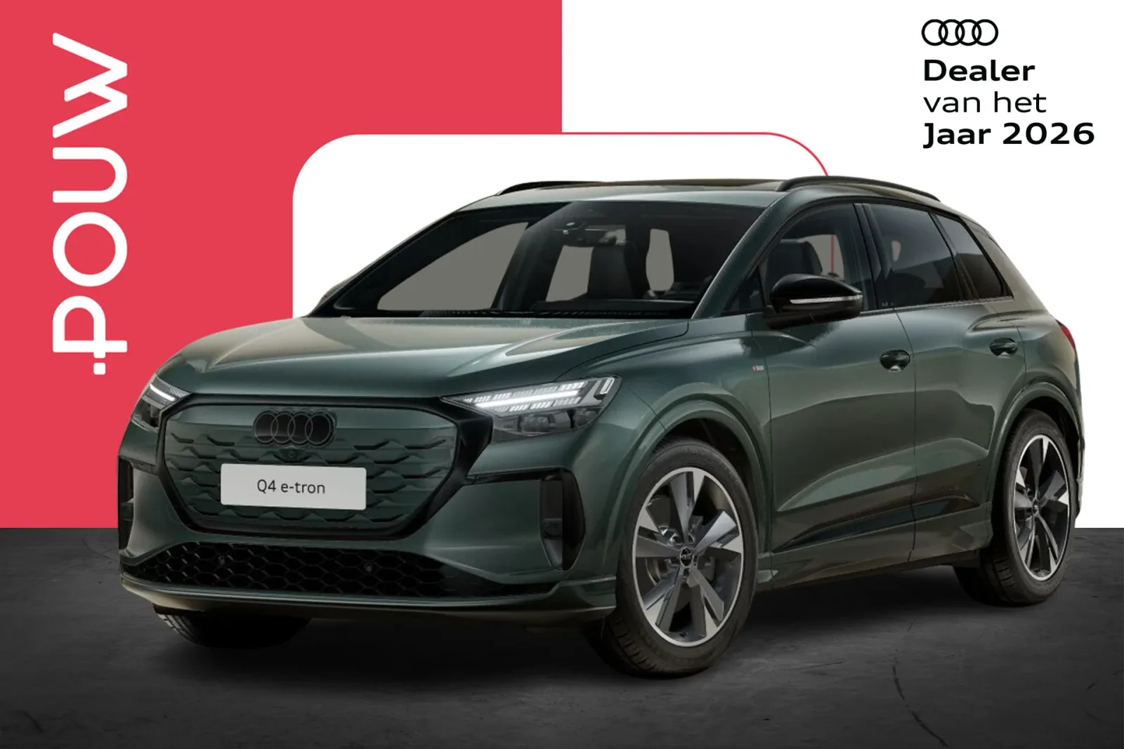 Audi Q4 e-tron (2026) — foto 1